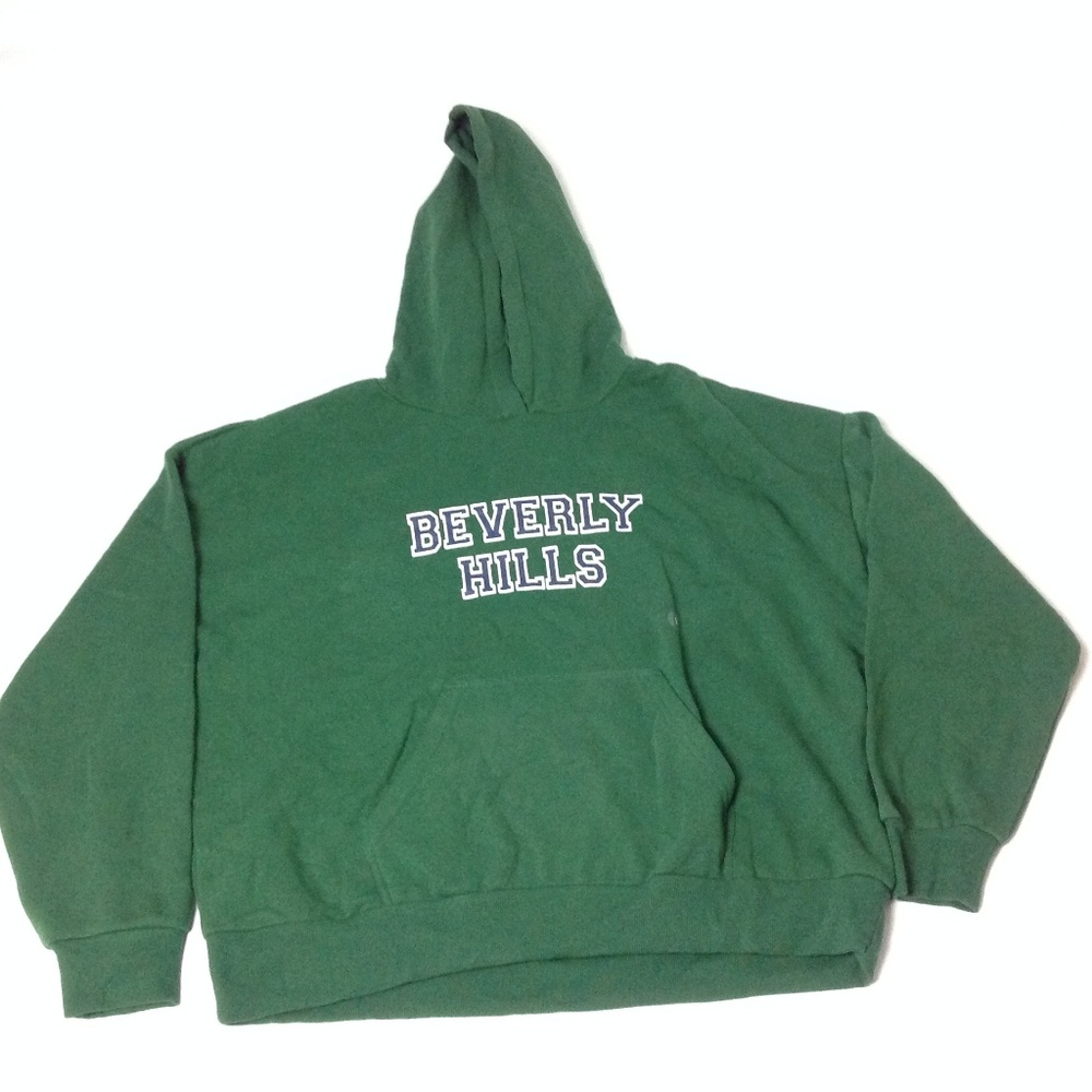 New L. A Hearts Pacsun Men's Sweat Shirt Hooded